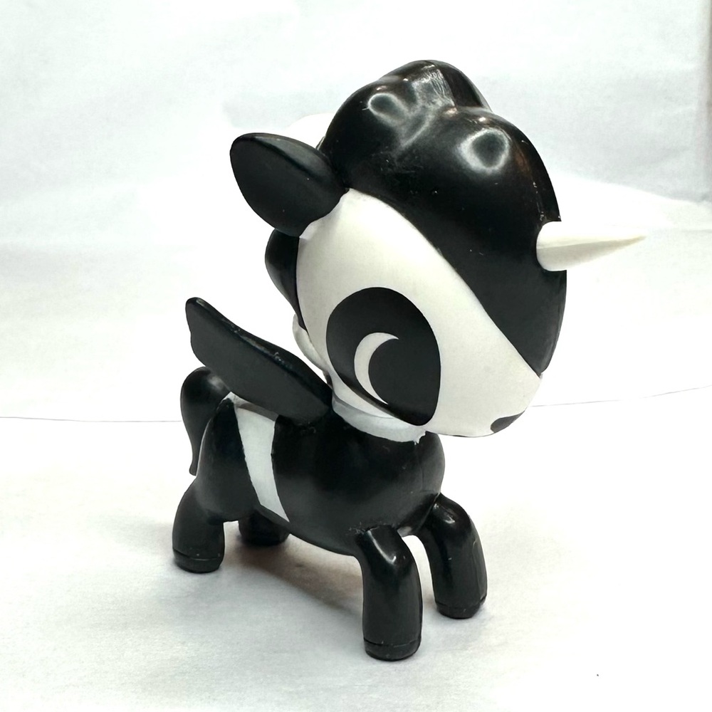 Tokidoki Unicorno Series 2 Blind Box Figure - Bambu RETIRED, panda theme